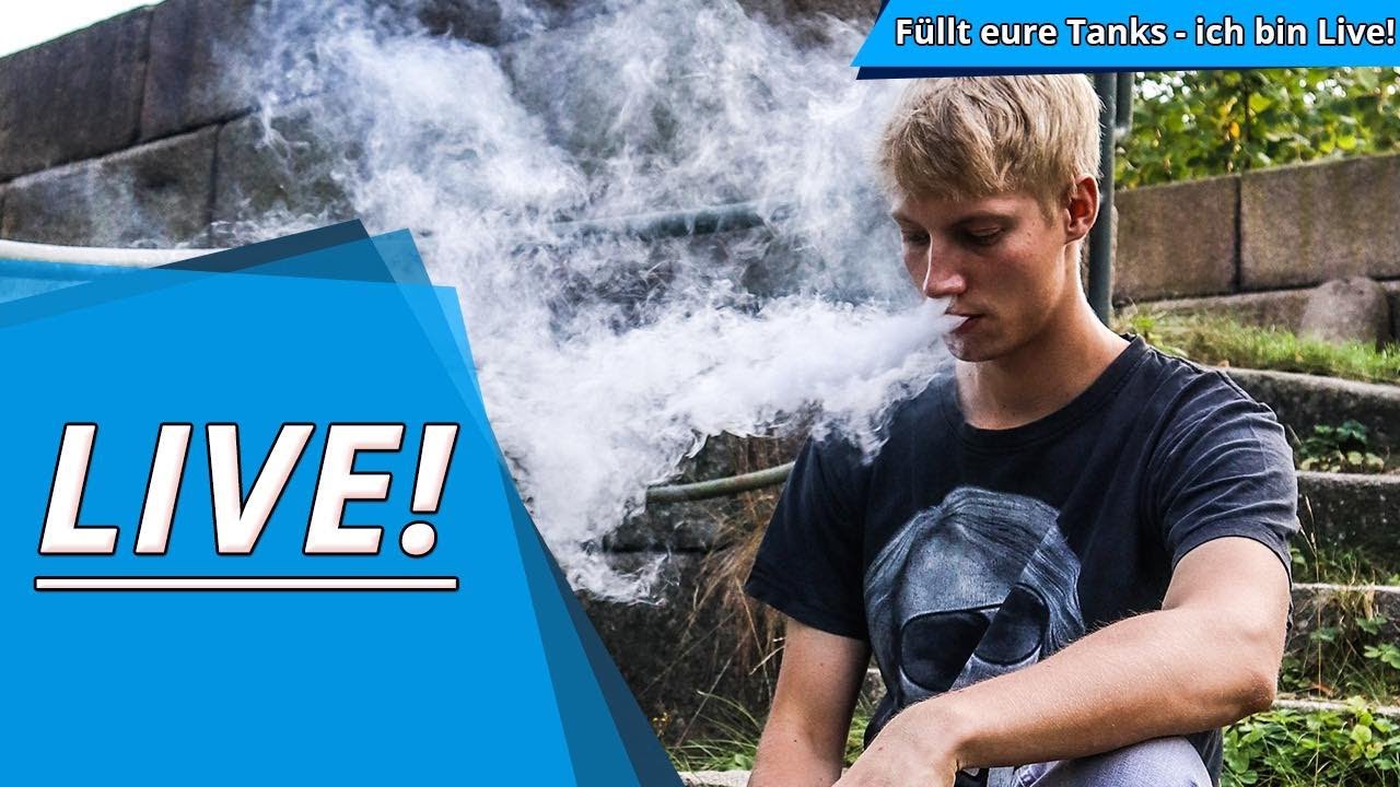 Love und Vaping |  Thema: E-Zigarette #08 | u.a. Smok Morph 2 - TFV18 / GeekVape Wenax Stylus