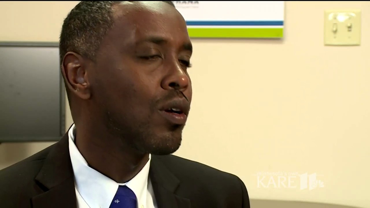 BTN11: Mpls. Somali leader calls out Bachmann