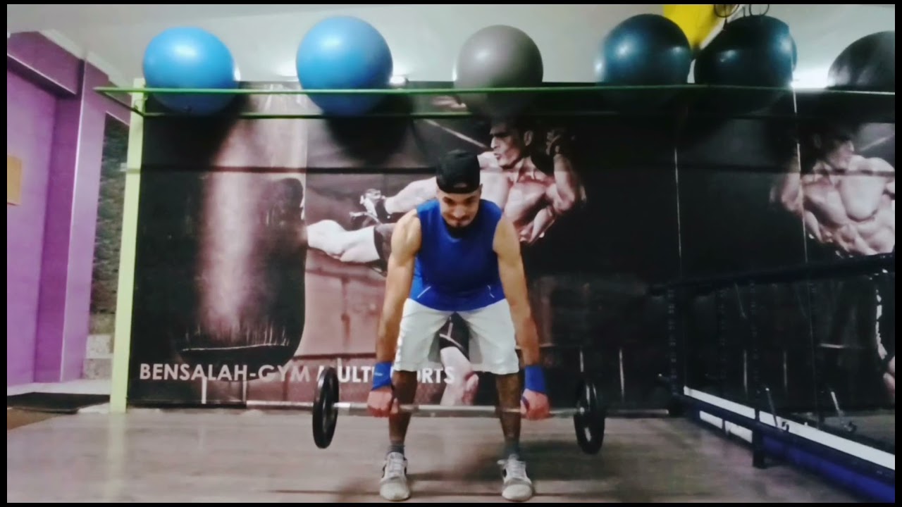 Body Pump 119, Track BACK