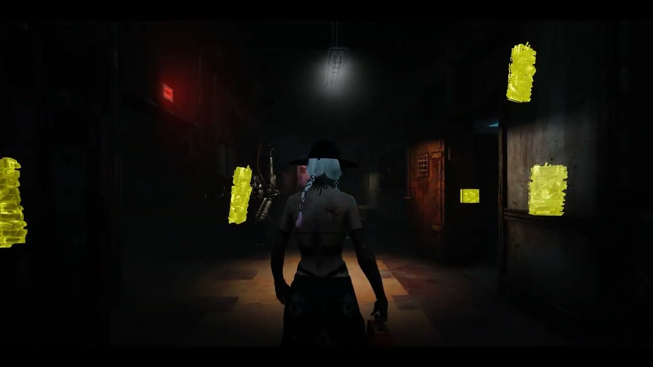 Wild Encounters (dead by daylight)