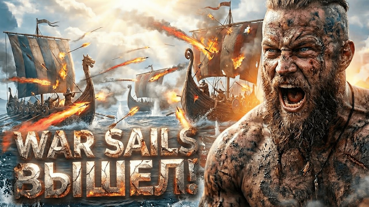 ПЕРВЫЙ СТРИМ WAR SAILS! 🔥 Корабли, Кровь и Новая Карта! | Mount & Blade 2: Bannerlord