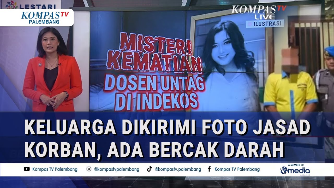 Tinggal Sekamar Bersama Korban! AKBP Basuki Terseret Kem*ti*an Dosen di Untag