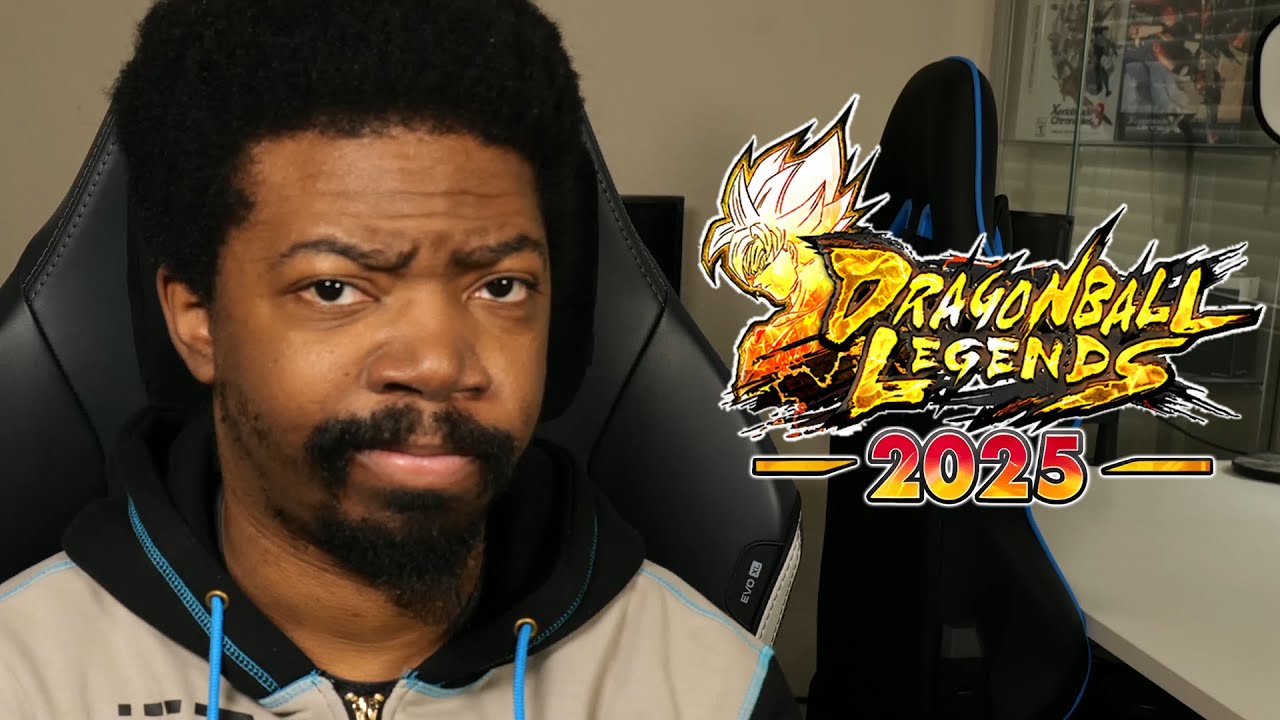 Dragon Ball Legends In 2025 Was...