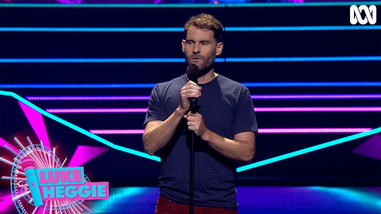 Luke Heggie on pet ownership | Melbourne International Comedy Festival: The Allstars Supershow