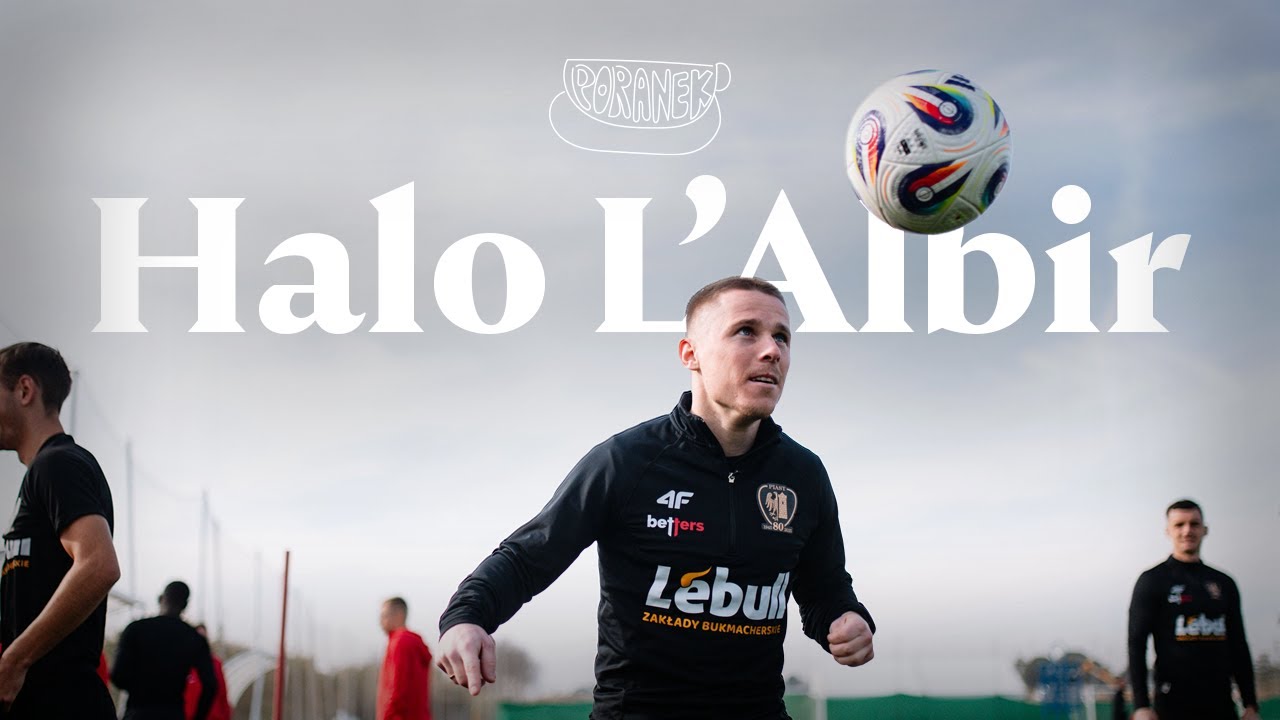 HALO L'ALBIR | GRZEGORZ TOMASIEWICZ GOŚCIEM PROGRAMU | 15.01.26