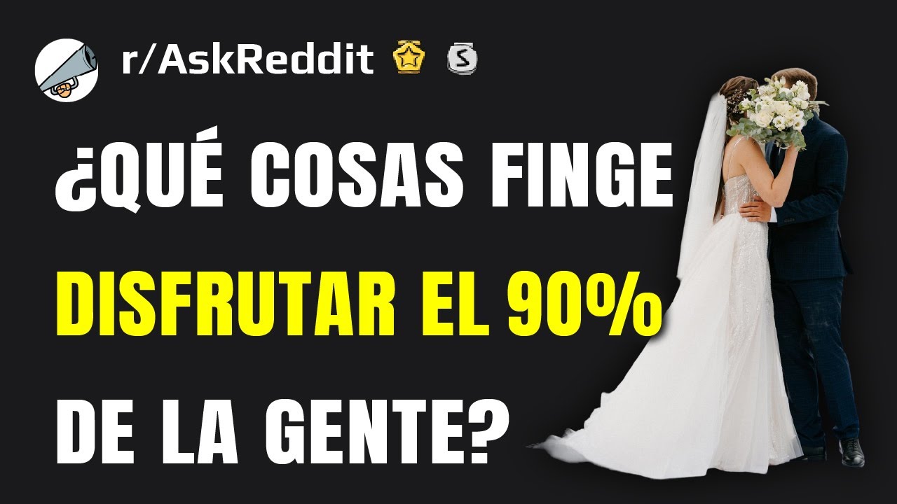 &iquest;Qu&eacute; ODIAS en secreto pero finges que te ENCANTA?