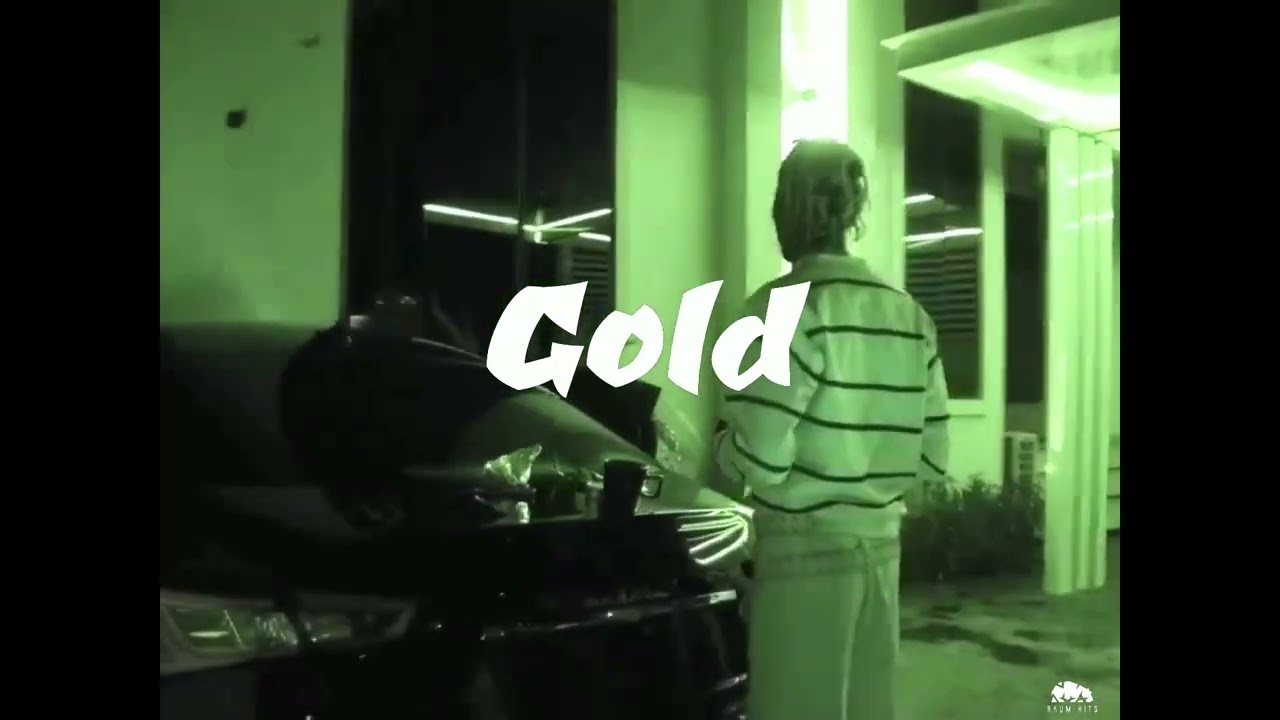 Seyi Vibez X Amapiano Type Beat - Gold