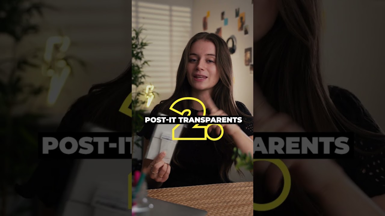 3 objets pas chers pour les &eacute;tudes 💸📚