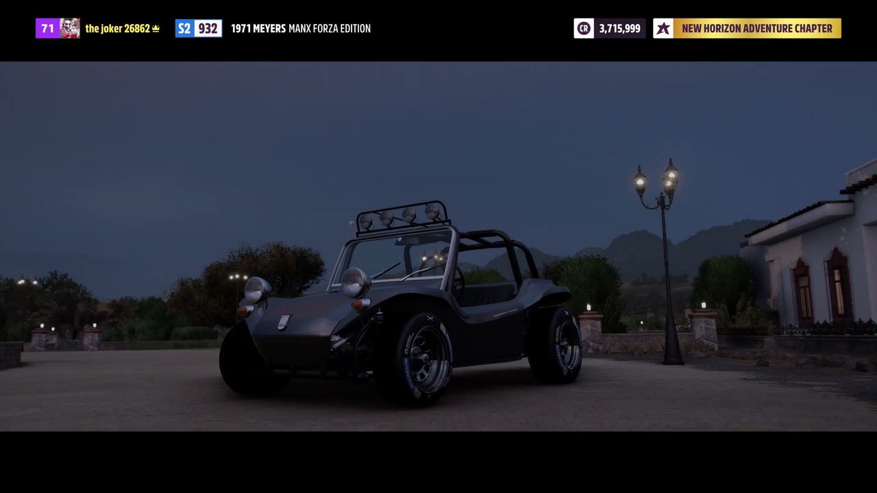 forza horizon 5 1971 meyers manx forza edition drag tune upgrade