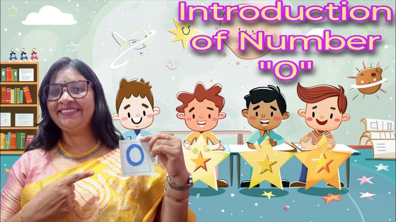 Easy Introduction to ZERO| What is ZERO?🤔| ZERO – The Number of Nothing! 