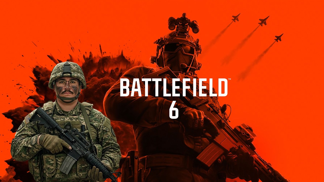 PARTIDA DE CARNAVAL! BATTLEFIELD 6!