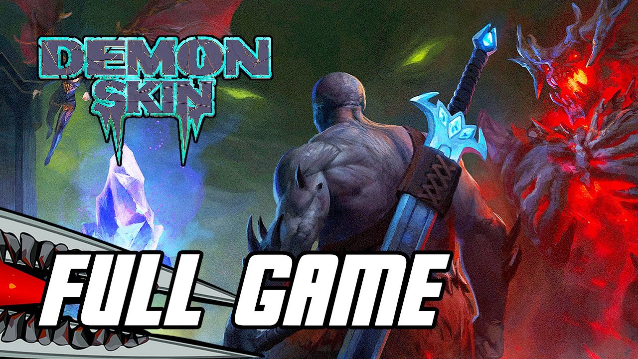 Demon Skin - Full Game Gameplay Walkthrough (No Commentary, PC)