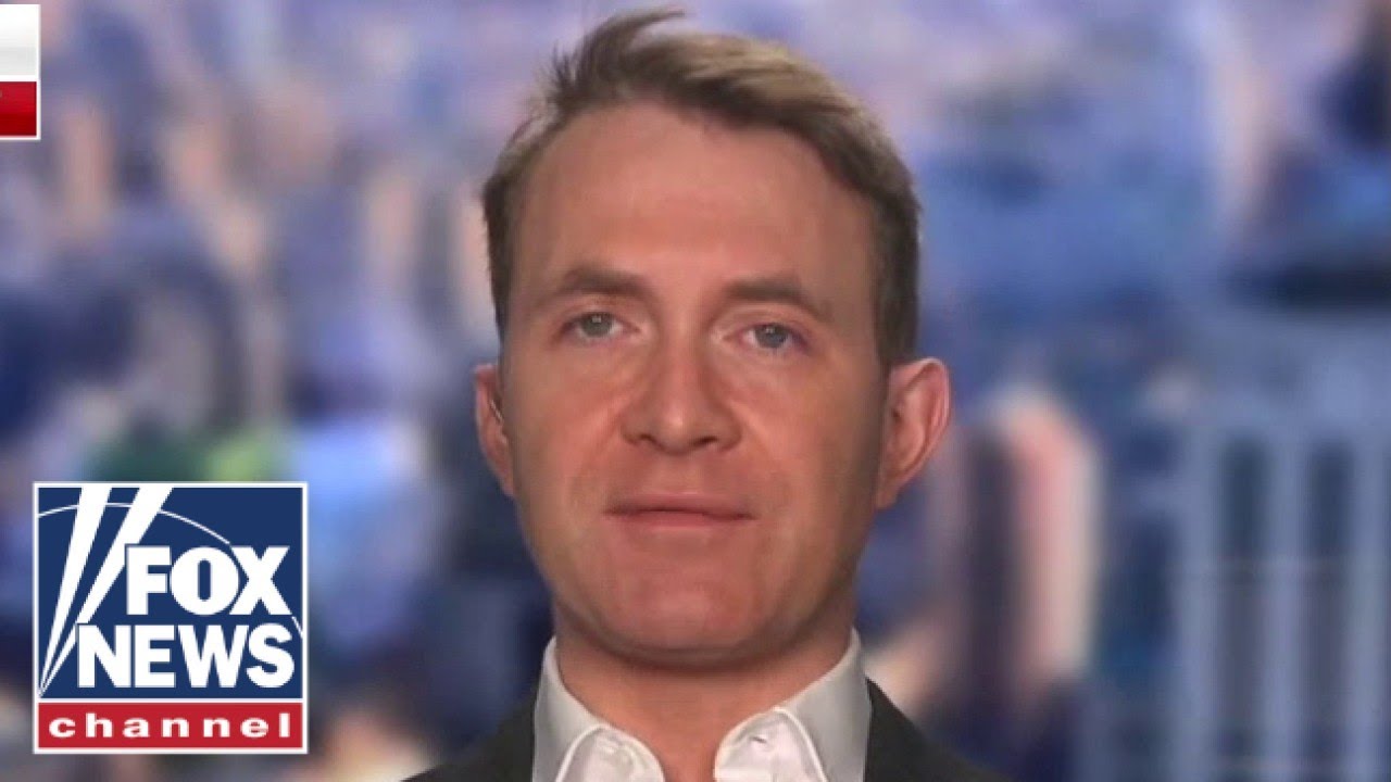 Douglas Murray rips left-wing teachers over indoctrination in the classroom