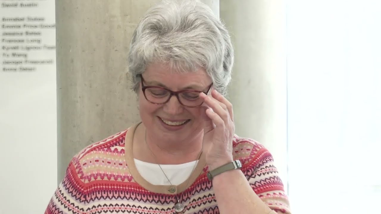 Judith Bennet Retirement Video