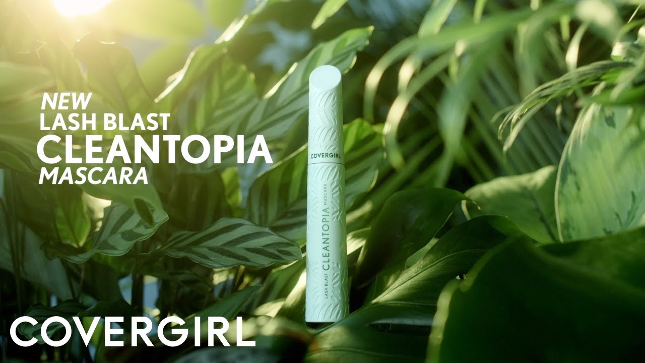 Cleantopia with Kelsea Ballerini | Game Changer :10s | COVERGIRL