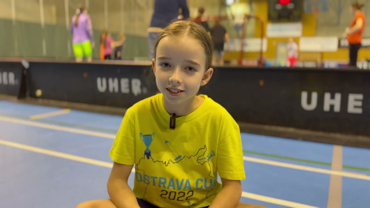 NÁBOR: Na tréninku s Rytířkami