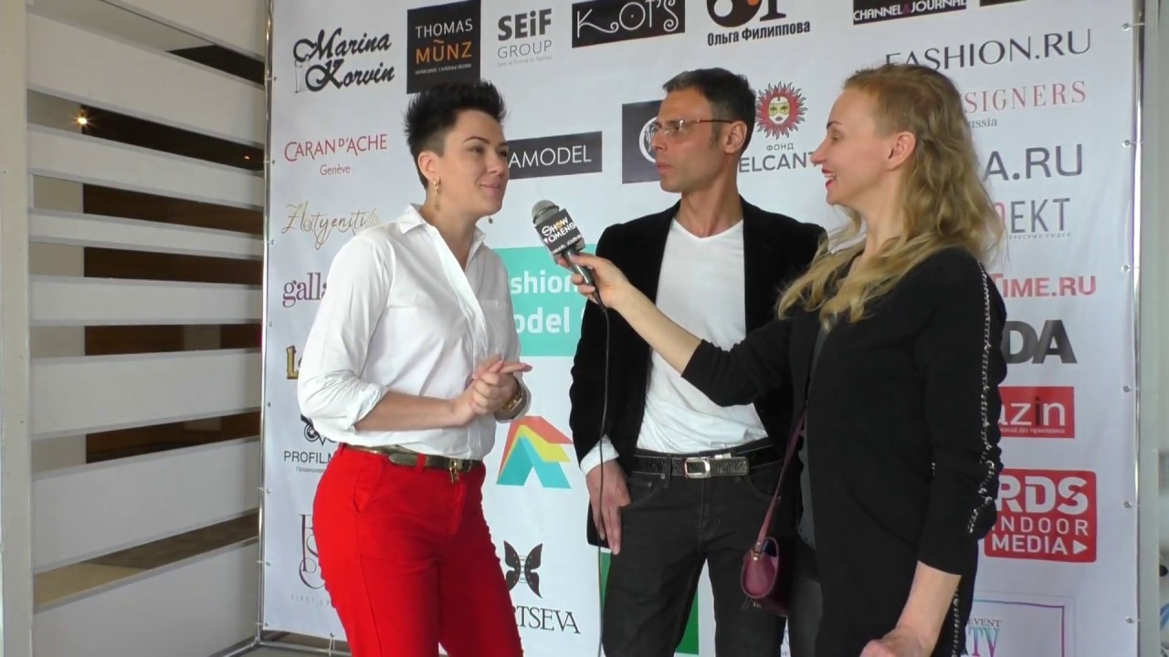 #Showwomens #Showmens, Fashion Business Day, Event Tv, Mad Stories, Лернер, Зикункова, Пучкова