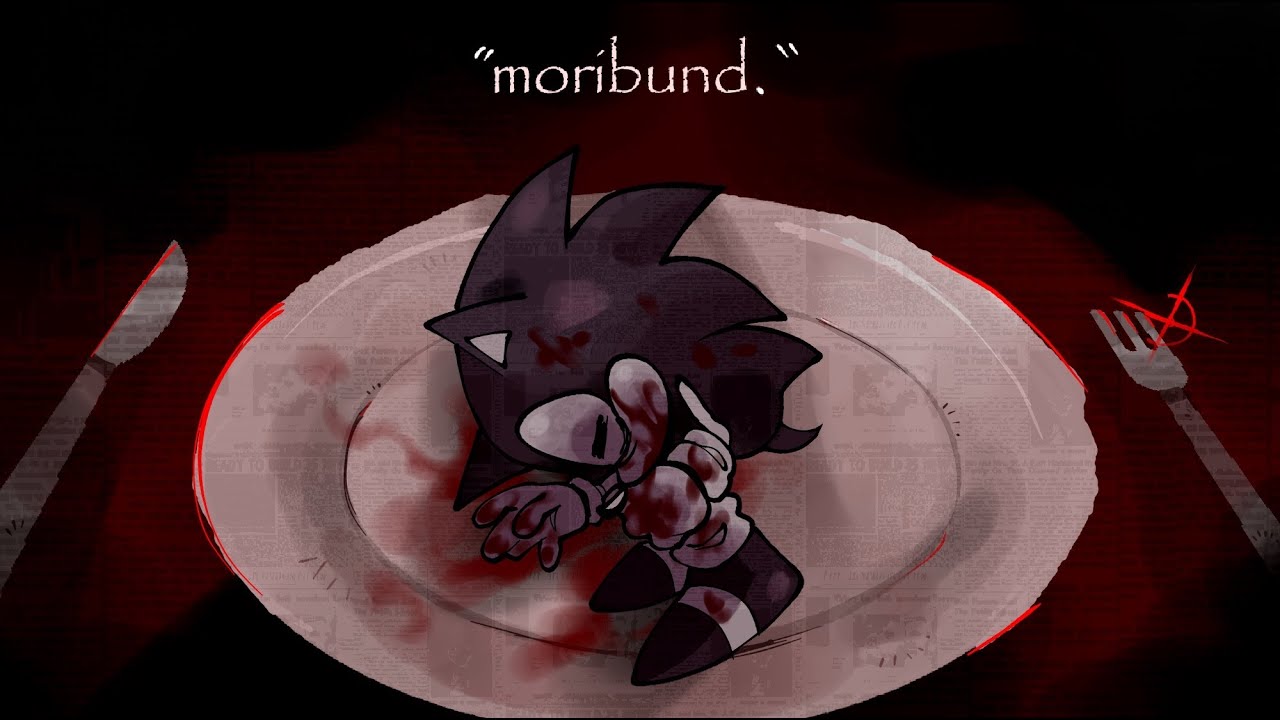 moribund. / Hatsune Miku - Sonic Originals