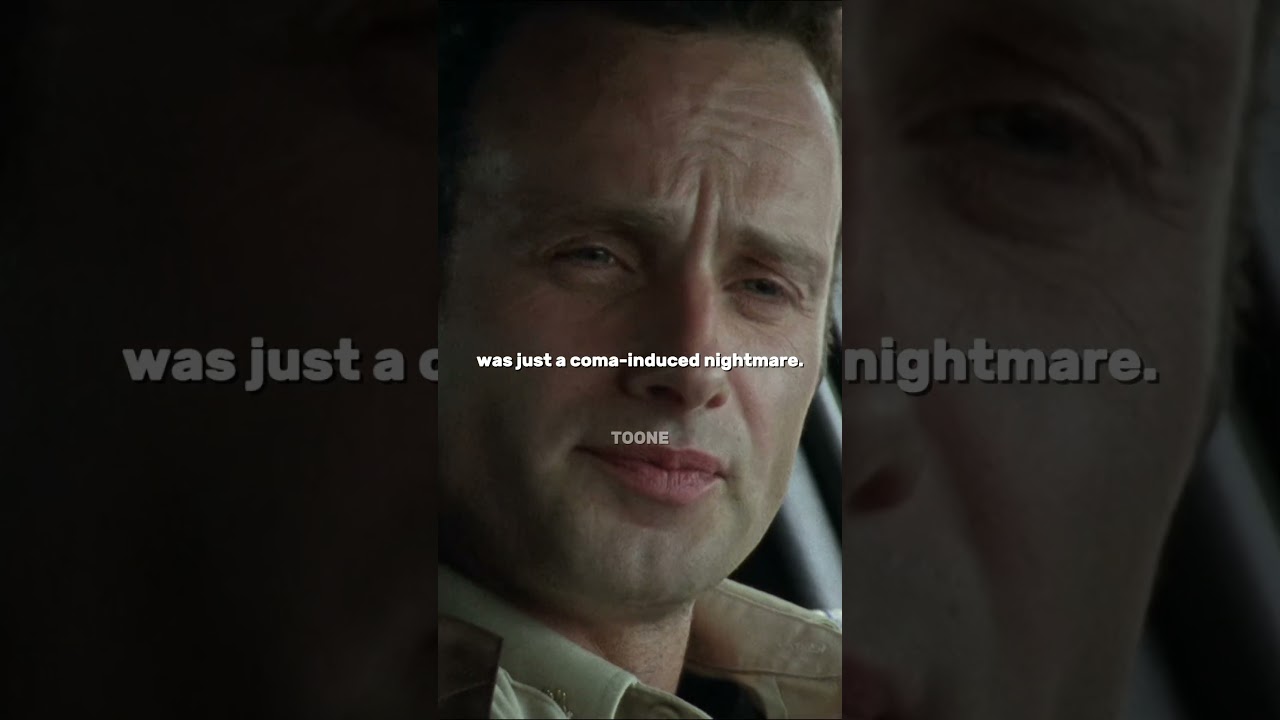 The Walking Dead&rsquo;s Original Ending Will Blow Your Mind 😱