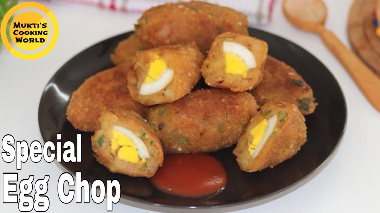 ২ ধরনের ডিমের চপ রেসিপি ॥ ইফতার রেসিপি ২০১৮ ॥ Dim Chop Recipe ॥ How To Make Egg Chop