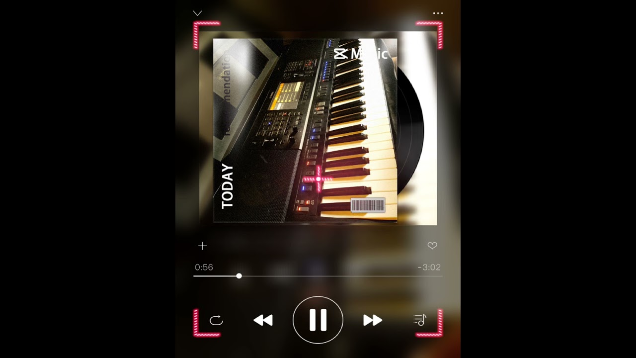 Ruben cover instrumental kizomba🎹💃2025