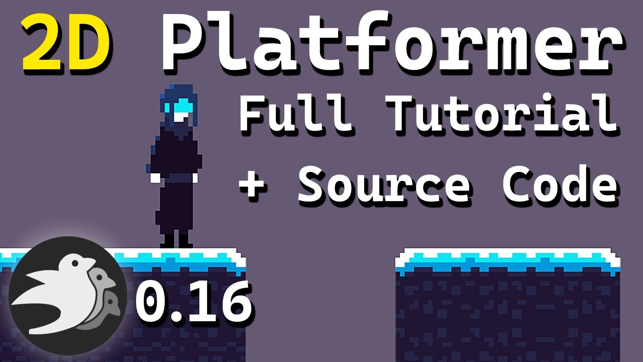 Making a 2D Platformer with Bevy & Rust - Full Tutorial