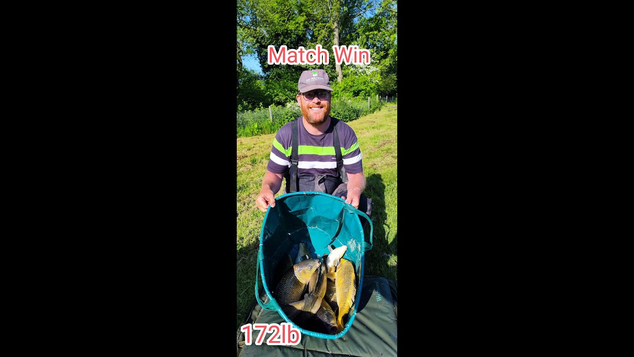 Alvechurch Fisheries - Horseshoe