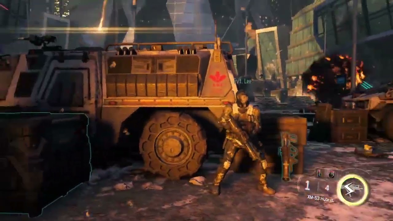 Call of Duty®  Black Ops III