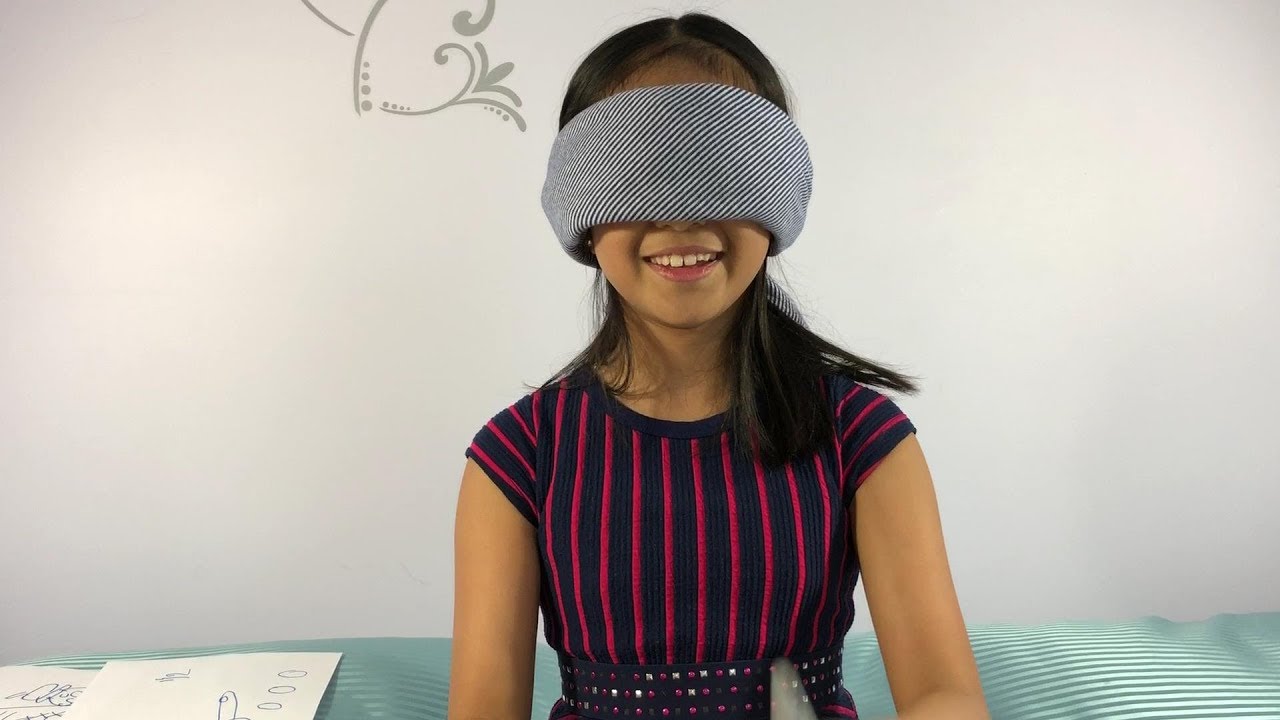 Blind Pictionary Challenge