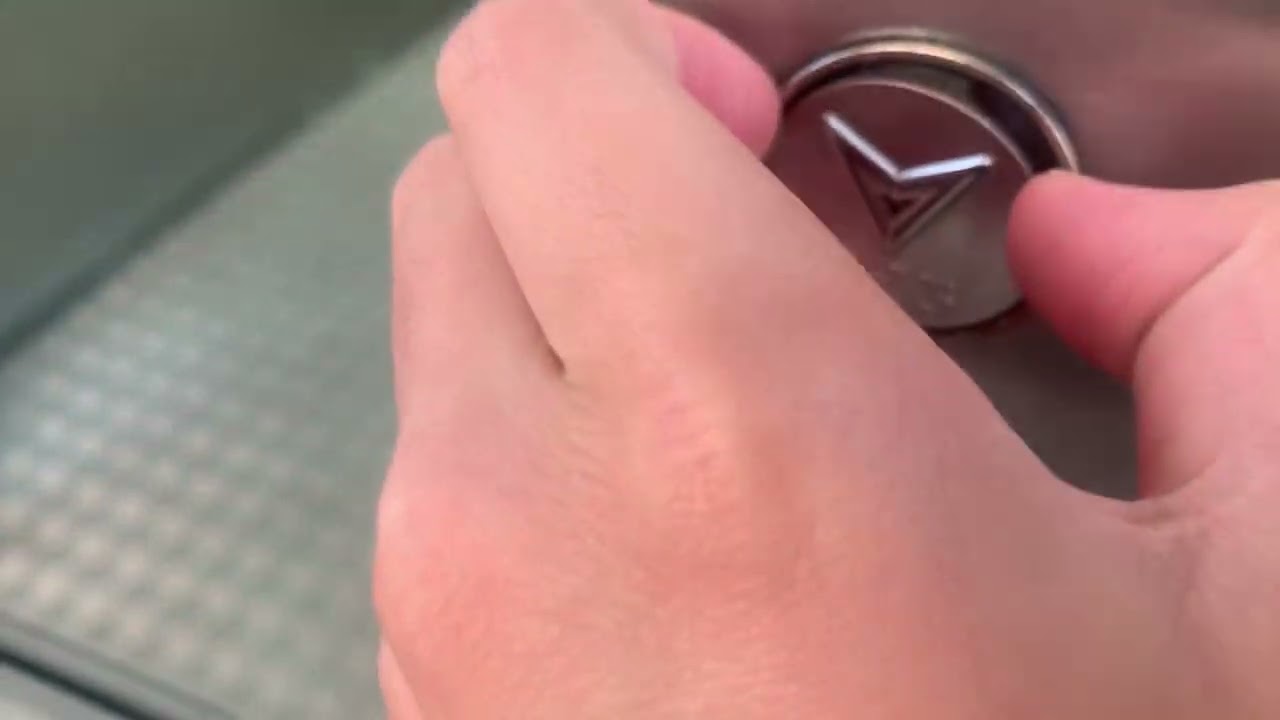 I ACCIDENTALLY BROKE A BUTTON (still at lakemba at time of upload)