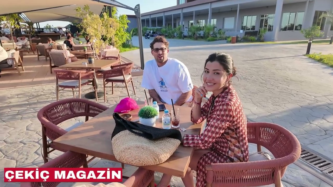 Petek Dinçöz & Noyanlar Moon life ödülleri KKTC 2024