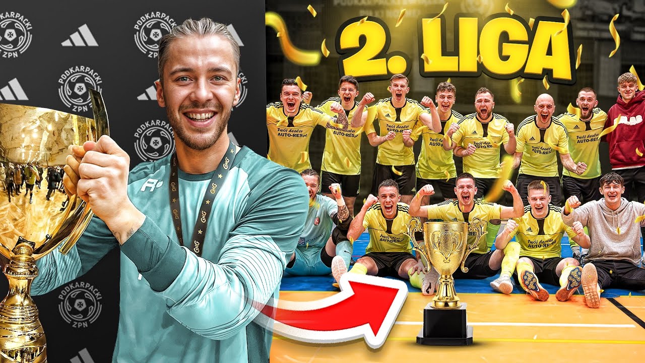 AWANS JEST NASZ! 🏆 | MECZ NA PODSŁUCHU 🎙️