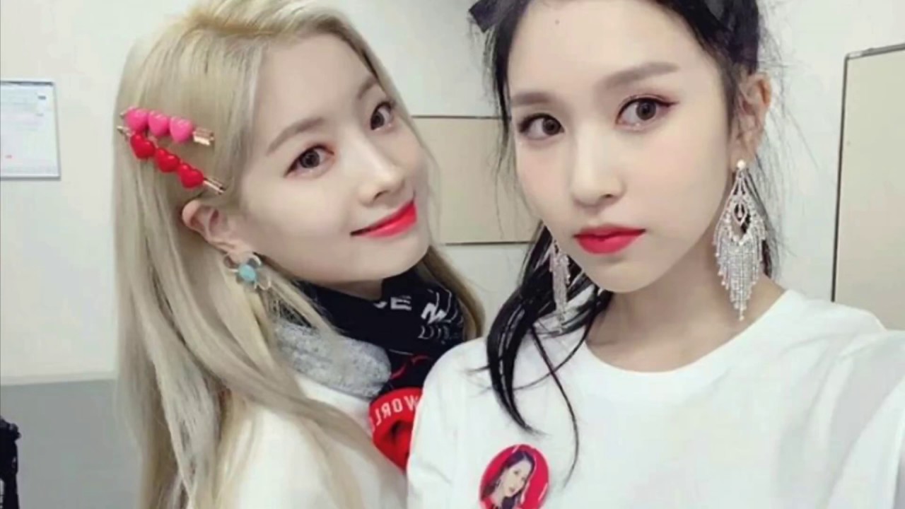 Twice Mina and Dahyun / Mihyun moments part 3