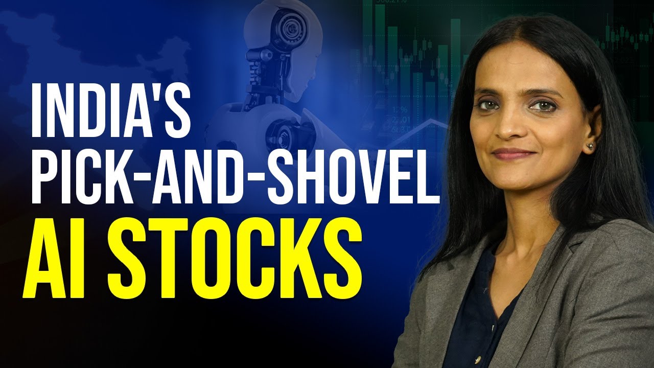 India's Pick-and-Shovel AI Stocks