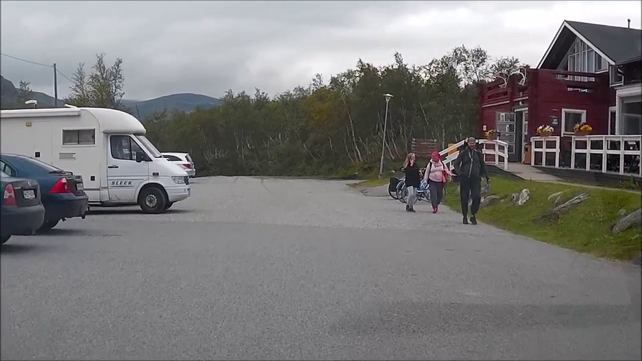 Tulo Kilpisjärvelle