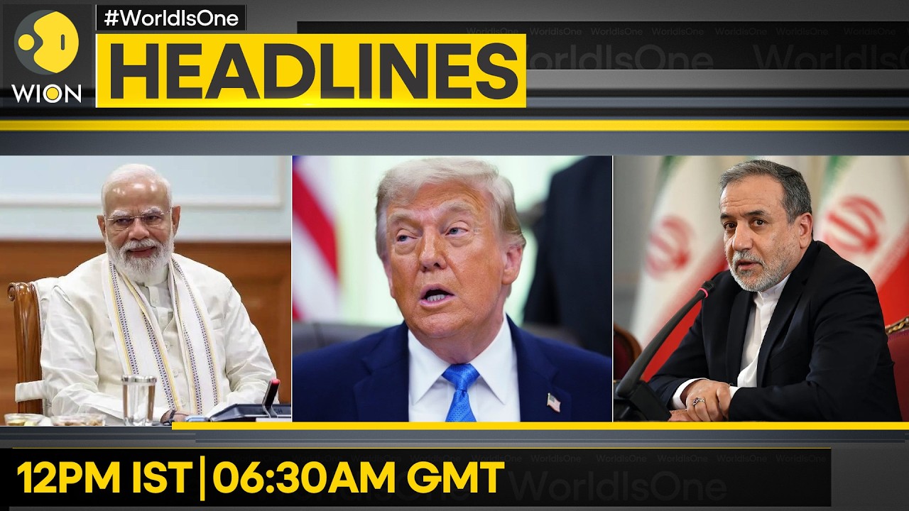 MEA Refutes 4th Tanker Attack Report | Rajnath Singh Praises DRDO Missile Tests | WION Headlines