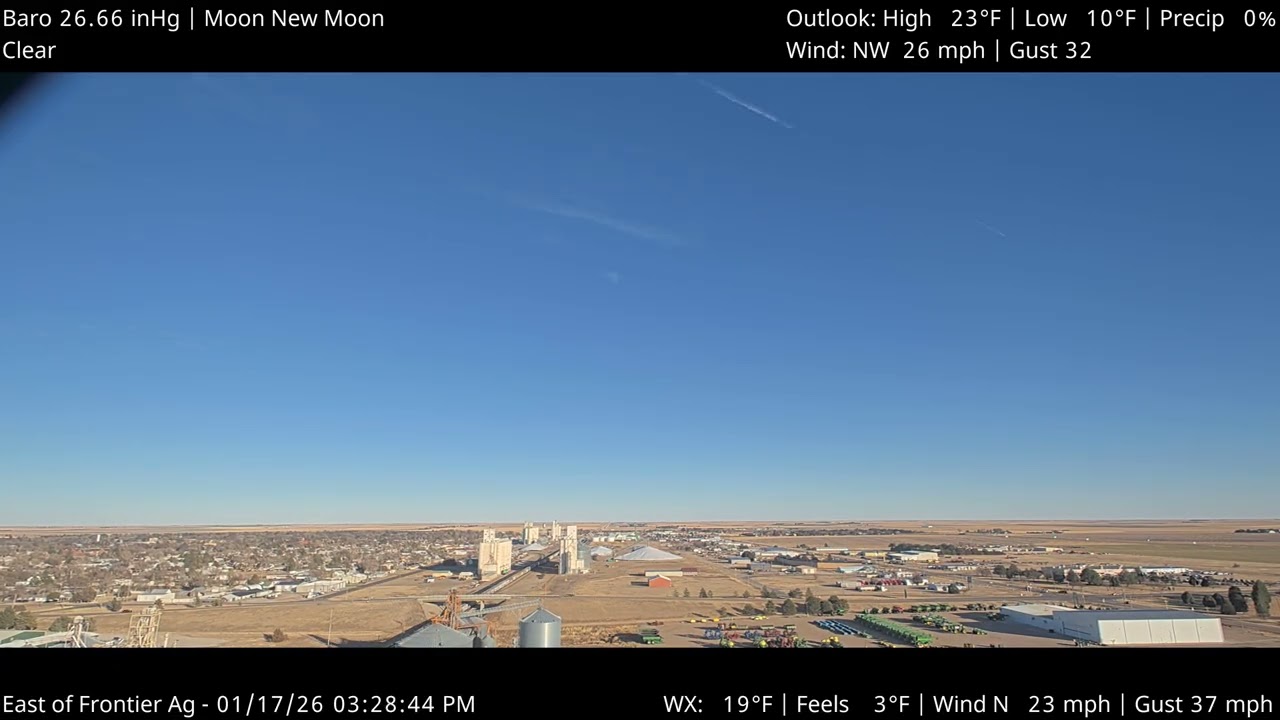 Timelapse - Goodland East - 01/17/2026