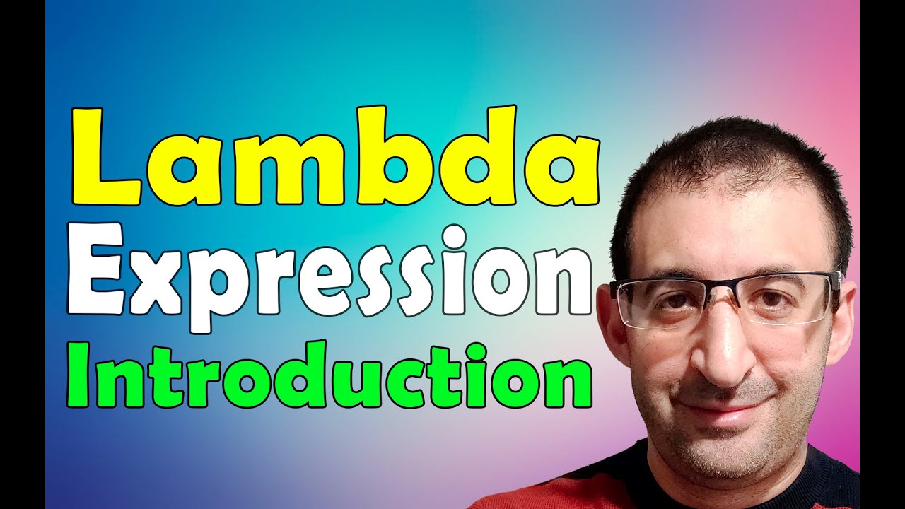 2- Java 8 Tutorial - Lambda Expression Introduction