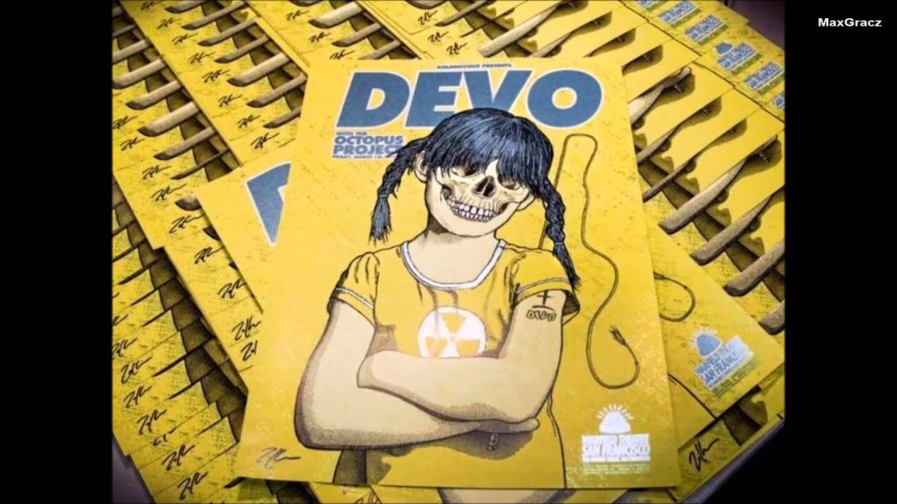 Devo - Itsy Bitsy Teenie Weenie Yellow Polka - Dot Bikini