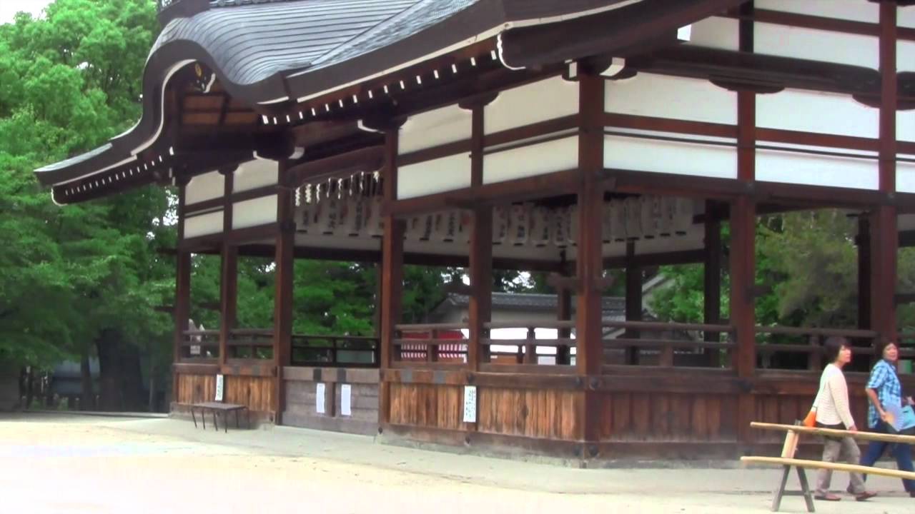A Jockey's Jinja: Fujinomori Shrine!