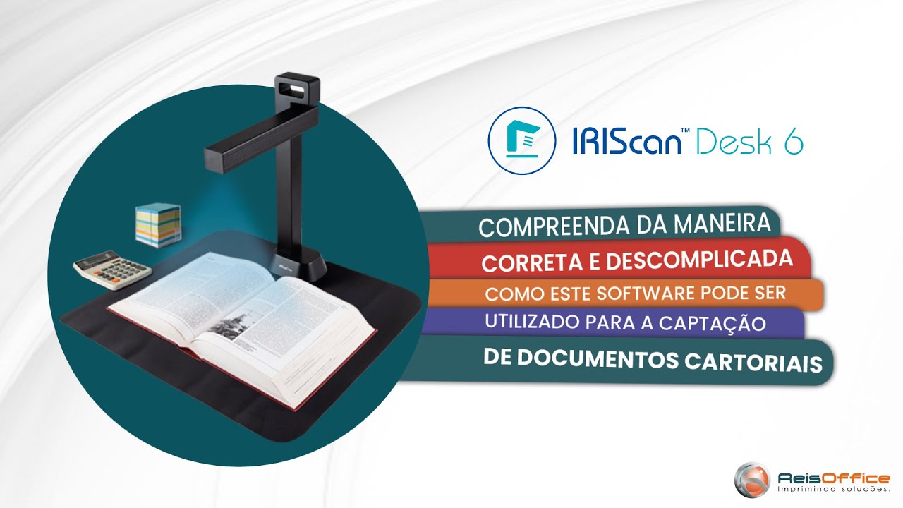 Scanner Cartório  - Documentos Cartoriais