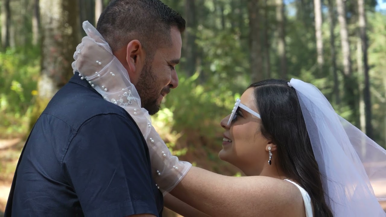 Paola & Gerardo - Save the Date