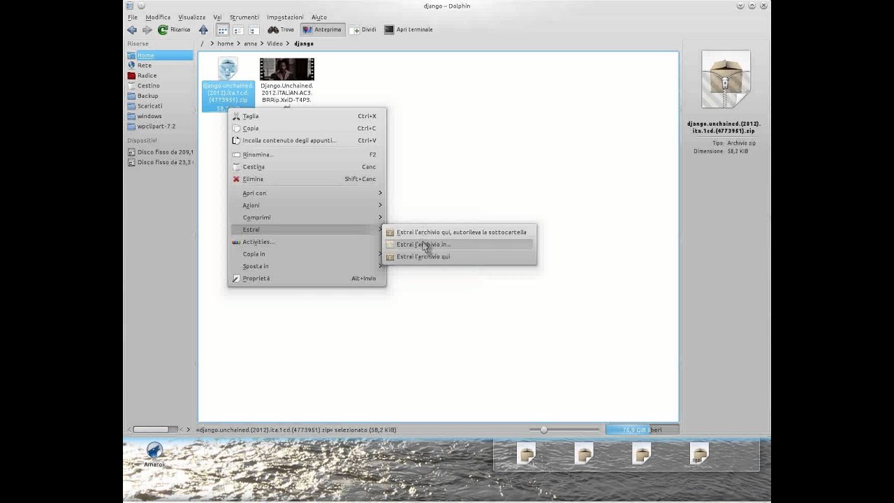 Aggiungere sottotitoli a un film con VLC e OpenSubtitles.org