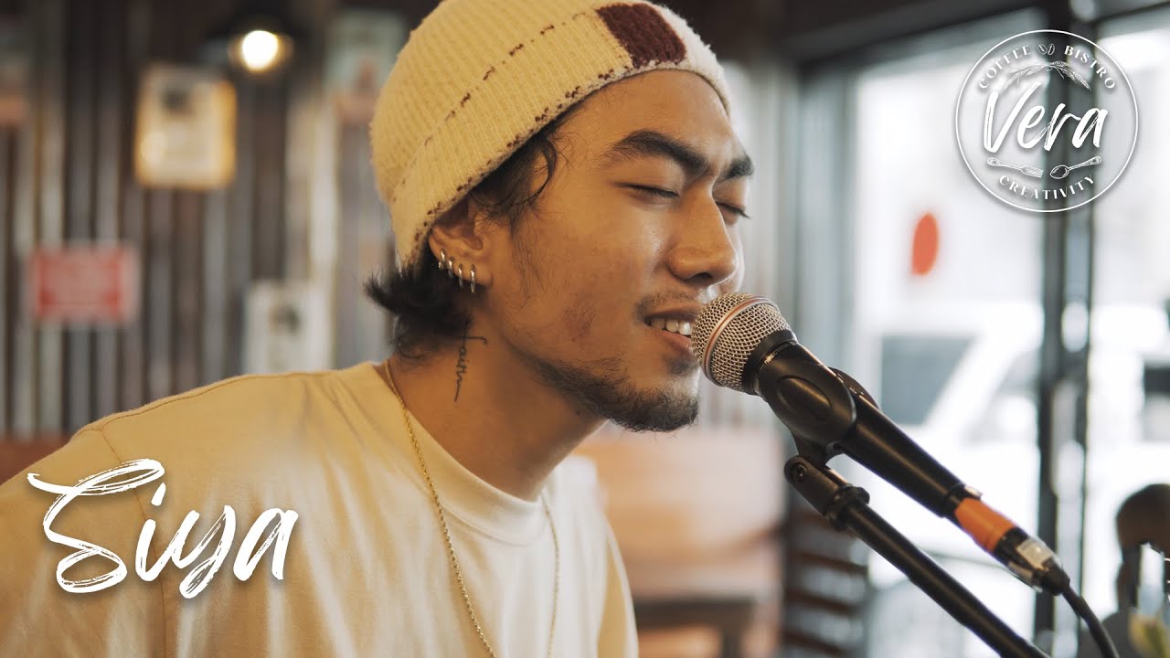 J-Perseus -  Siya | Vera Sessions (Originals)