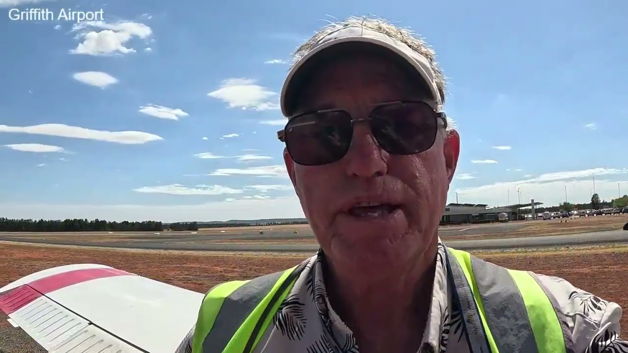Pooncarie to Griffith and Moruya