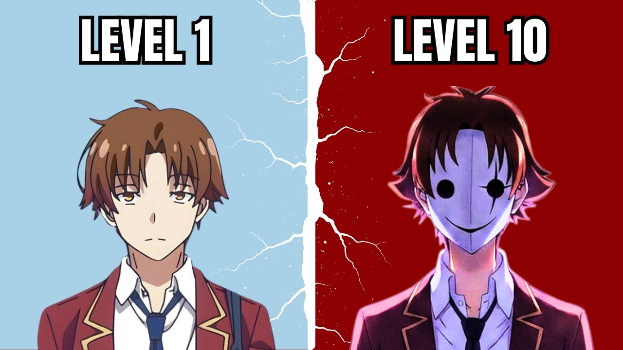 Every Ayanokoji Manipulation Technique Explained (Classroom of the Elite)
