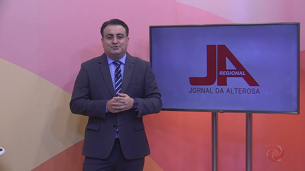 Jornal da Alterosa Edição Regional - 09/02/2026