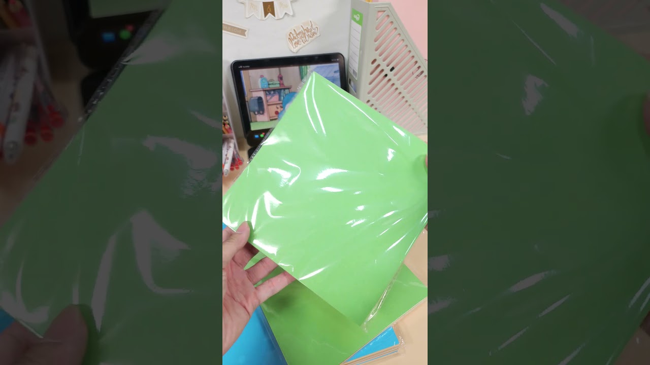 giấy xếp origami #giayin #giaya4 #vanphongpham #vanphongphamdethuong
