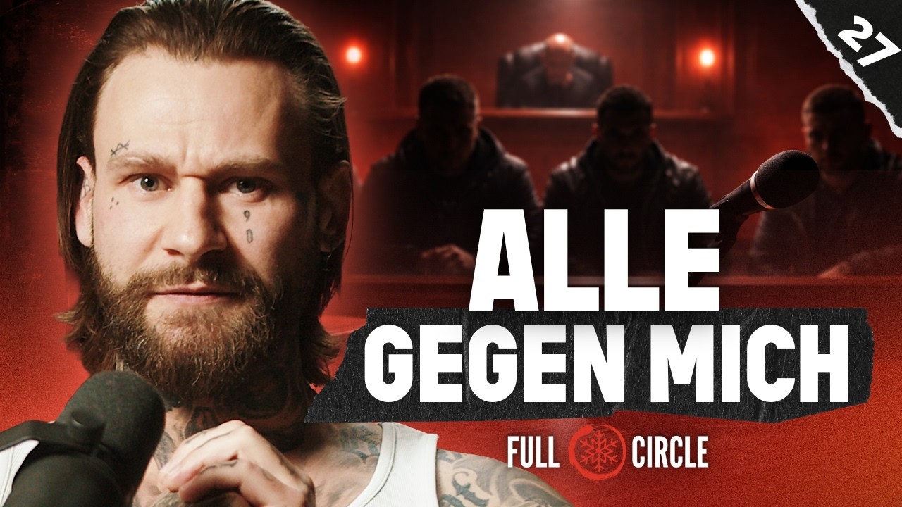 Vor Gericht gegen meine eigenen Br&uuml;der | FULL CIRCLE &ndash; Die MIKLU Story #27