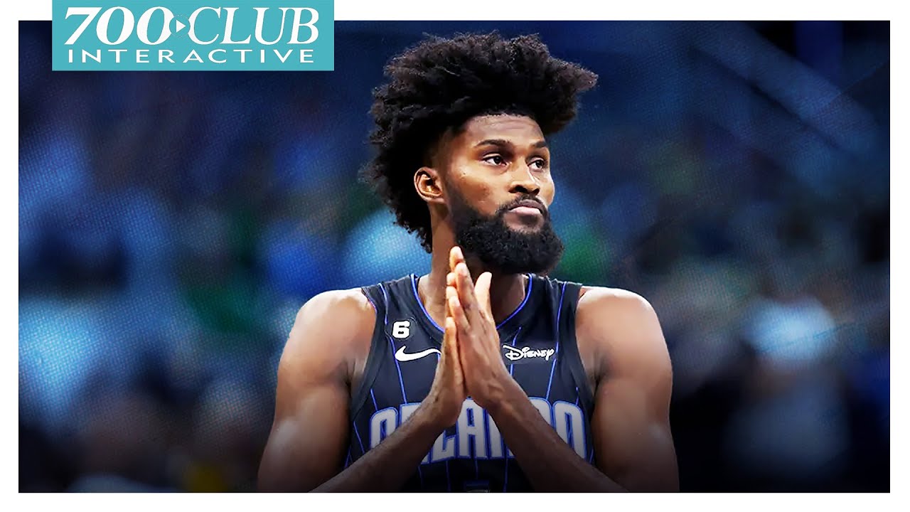 Faith + Fashion: Jonathan Isaac’s Bold Stand With UNITUS | 7Ci
